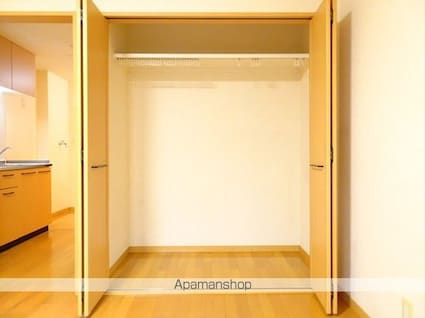 リーブラ桜上水[1K/26.49m2]の収納