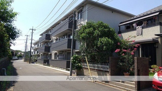 メゾン・アルカディアの外観写真