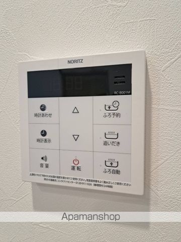 ASUMAISON長束の内装写真