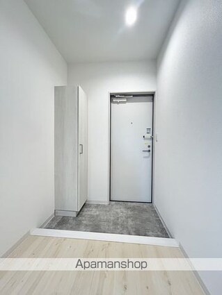 グランパシフィック和歌浦東ｉｎｎｏｖａｔｉｏｎ[1K/27.75m2]の玄関