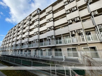 アートプラザ１２４[1K/26.94m2]の外観5