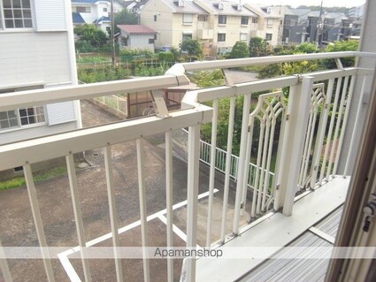 ビューハイツウィンディアＢ[3DK/51.79m2]の眺望