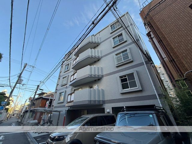 K’scourt真法院の外観写真