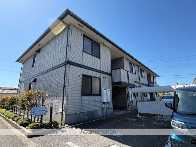 クリエFUJIWARAの外観写真