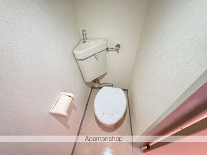 新川マンション[1K/24.58m2]のトイレ