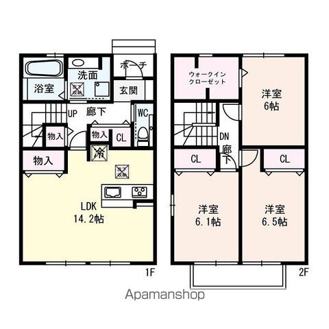 間取り：225010102660