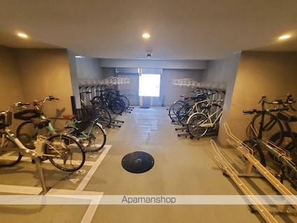 リージア三軒茶屋[2LDK/54.41m2]の共用部5