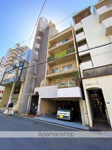 プチロイヤル谷町の外観写真