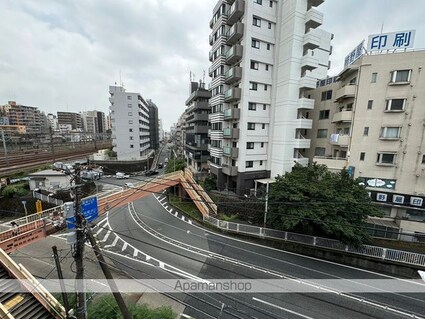 ラフォート横浜鶴見[1R/20.43m2]の眺望