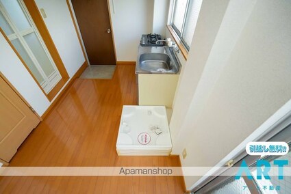 ラフィーネ石手[1R/19.7m2]の内装1