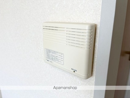 滋賀県彦根市本町１丁目[1K/17.62m2]のセキュリティ