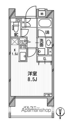 クリオ西池袋のイメージ