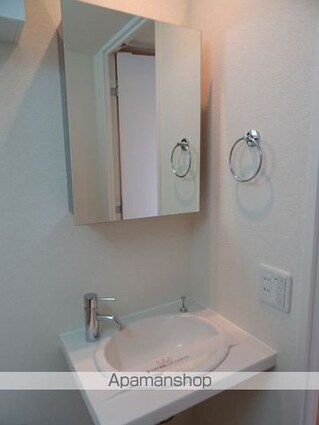 ＭＦＰＲ代々木タワー[1K/27.67m2]の洗面所