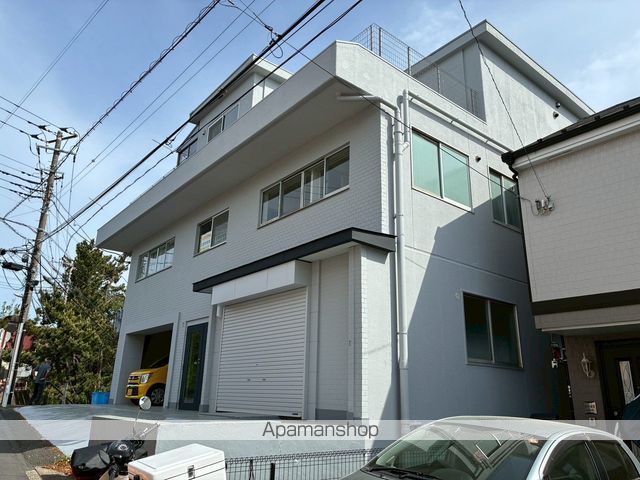 コンブロンビルの外観写真