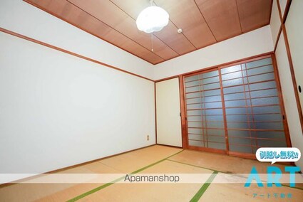 古川フラット[2DK/37.12m2]の内装3