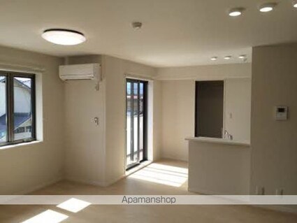 シャーメゾン美須々の杜[1LDK/47.25m2]のリビング・居間