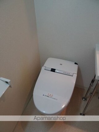 ＭＦＰＲ代々木タワー[1K/27.67m2]のトイレ