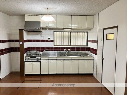 岩出市相谷戸建（１４０－９）[4LDK/83m2]のキッチン