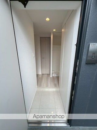 東京都中野区南台２丁目[2LDK/51m2]の玄関