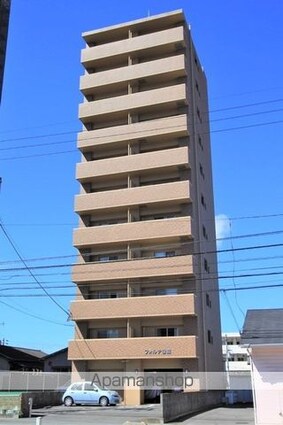 フォルテ山越[1K/32.42m2]の外観1