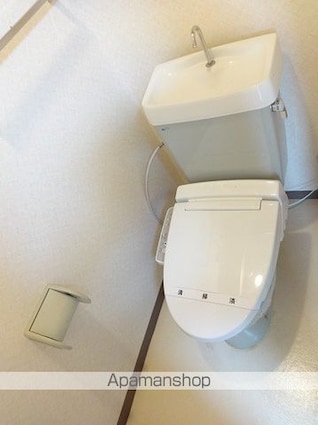 フェンネルハイツ[1R/29m2]のトイレ