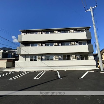 アビタシオンＫＩＩ[1K/30.28m2]の外観3