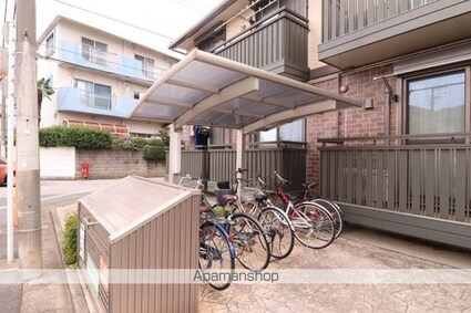 モナリエ平和台　ⅠⅡⅢ[1K/30.03m2]の共用部