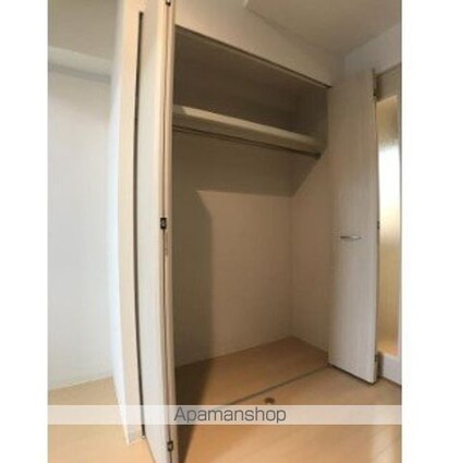 フォーチュンドゥミール[1K/28.57m2]の収納