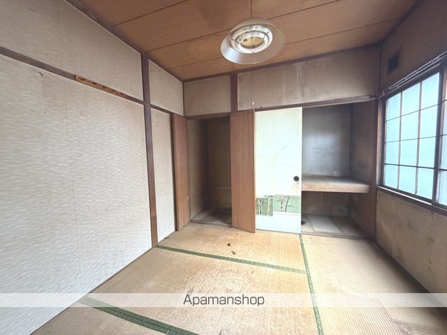 グリーンマンションの内装写真