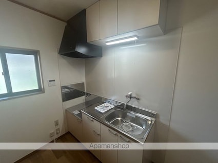 ライフエースⅤ[2K/39.74m2]のキッチン