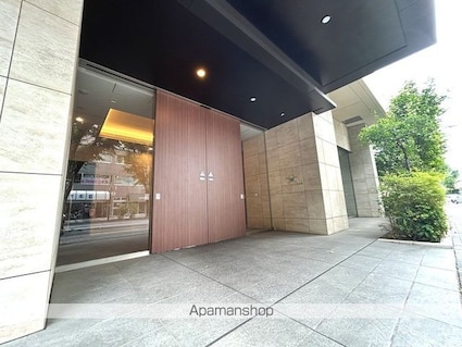 トラープランド翠命館[3LDK/66.21m2]のエントランス