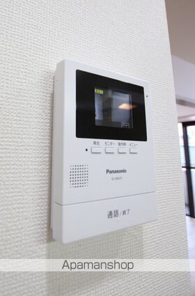 ＣＡＳＡ新宿[3DK/56.49m2]のセキュリティ