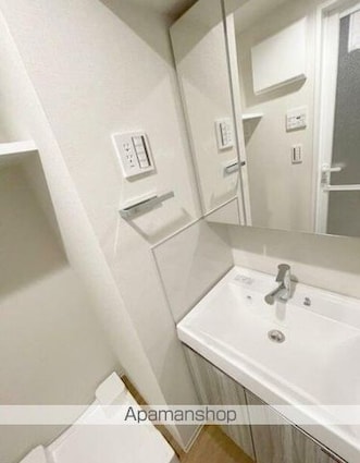 ラグゼナ錦糸町[1DK/25.12m2]の洗面所