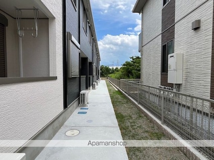 滋賀県彦根市高宮町[2LDK/54.88m2]の共用部3