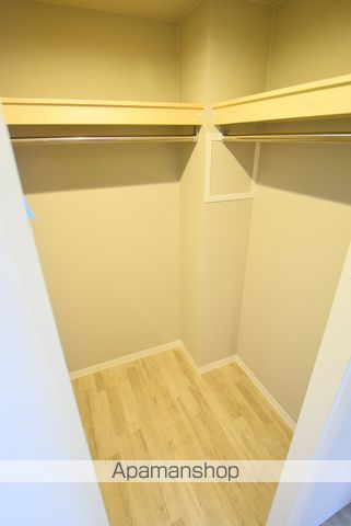 ANGEーMIGNONの内装写真