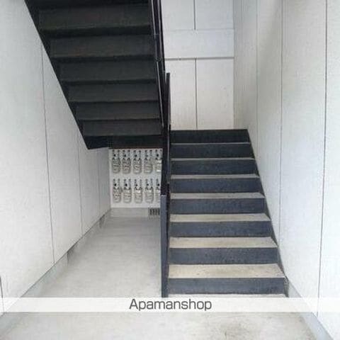 カーサデュオの玄関写真