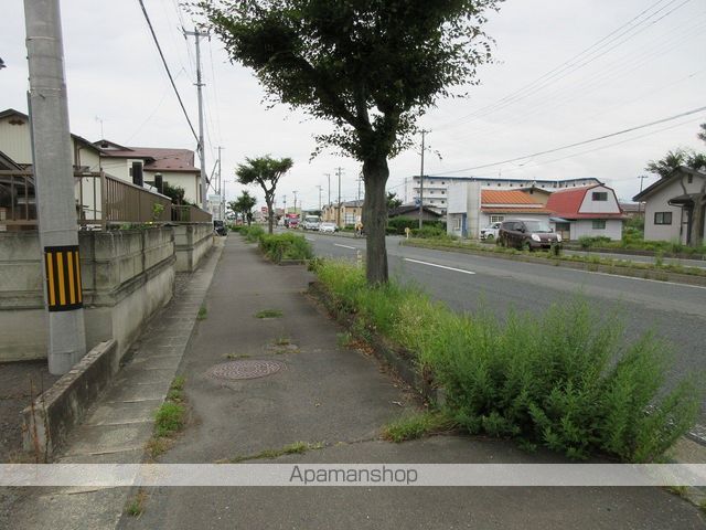 ボヌールハウスの周辺写真