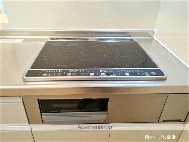 リアライズIの内装写真