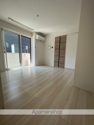 東京都中野区東中野５丁目[1DK/26.66m2]のリビング・居間