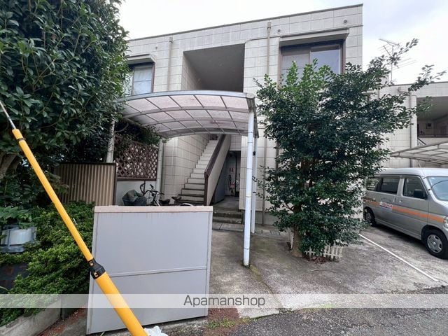リンカン2IN1の玄関写真