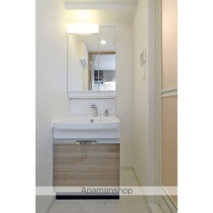 ファステート名古屋駅前ドリーム[1K/24.62m2]の洗面所