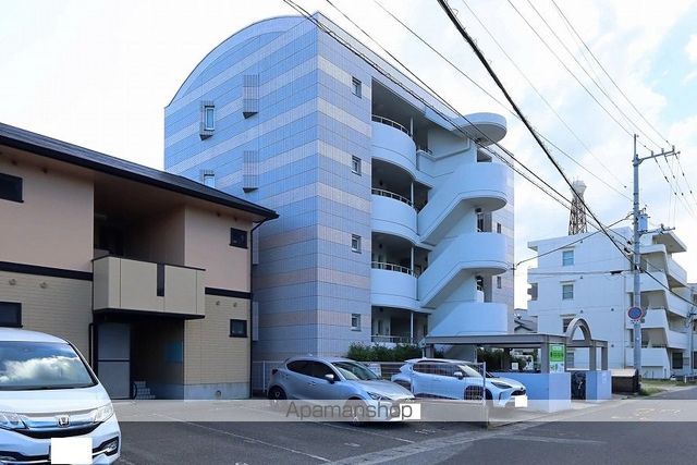 ヴェルメゾンツインAの外観写真