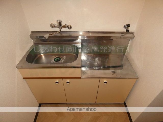 アテイン朱雀の内装写真