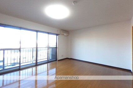 ＡＢＩＤＥ[1K/34.4m2]の内装4