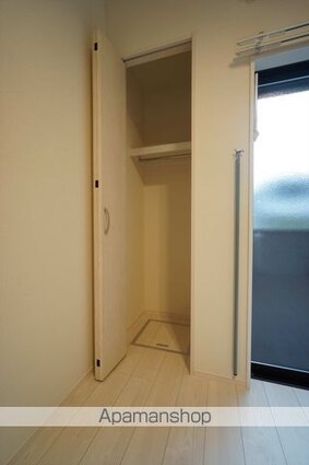 ハーモニーテラス上石川町Ⅵ[1K/21.16m2]の収納