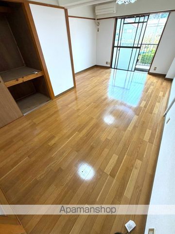 後藤マンションの内装写真