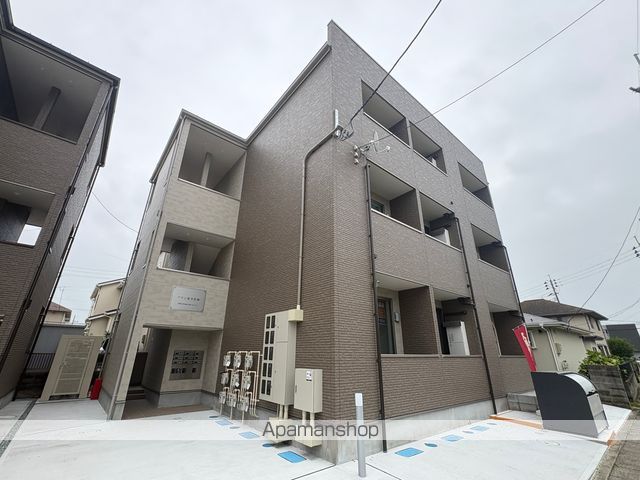 ブラン荒井B棟の外観写真