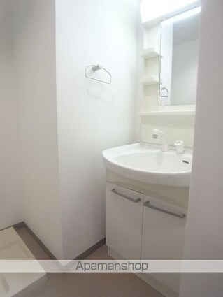 トレセリア暁町[1K/24.57m2]の洗面所