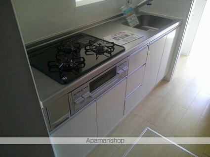 和歌山県御坊市島[1LDK/45.09m2]のキッチン