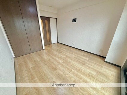 サンタウン竹鼻　Ａ[1K/25.2m2]のリビング・居間